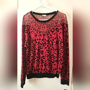Lularoe sweater